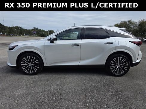 Used 2025 Lexus RX 350 Premium Plus image 6
