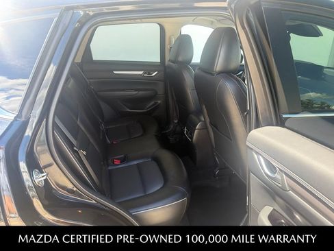 Used 2025 MAZDA CX-5 AWD 2.5 S w/ Select Package image 11