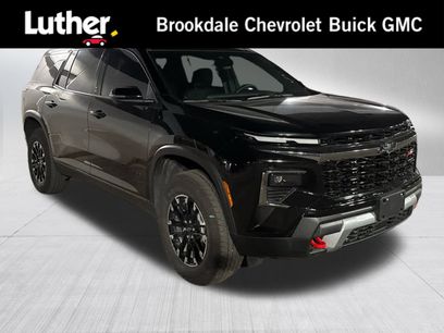 Certified 2025 Chevrolet Traverse Z71