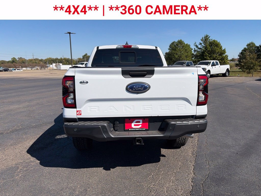 New 2026 Ford Ranger Lariat w/ FX4 Off-Road Package AWD/4WD image 7
