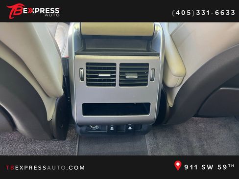 Used 2019 Land Rover Range Rover Sport HSE image 17