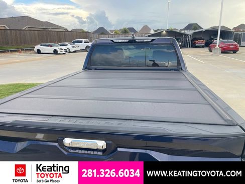 Used 2023 Toyota Tundra Limited AWD/4WD image 4