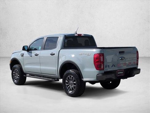 Used 2021 Ford Ranger XLT w/ Equipment Group 301A Mid image 8