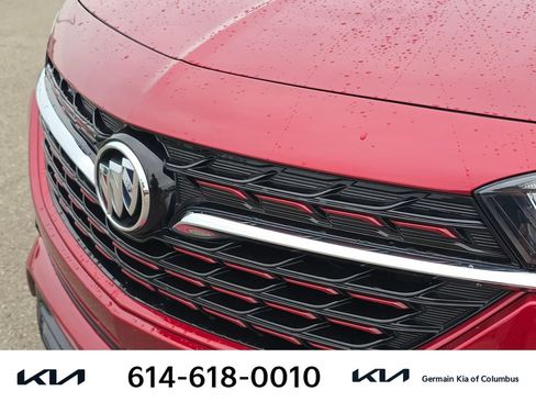 Used 2021 Buick Encore GX Preferred w/ Sport Touring Package FWD image 13