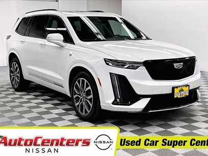 Used 2023 Cadillac XT6 Sport