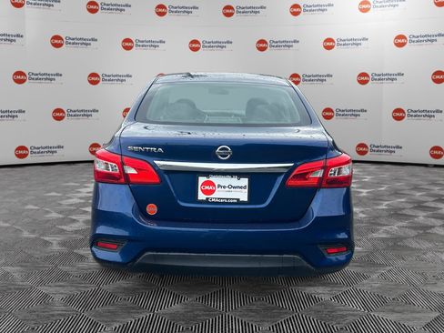 Used 2018 Nissan Sentra S FWD image 4