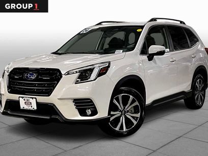Certified 2024 Subaru Forester Limited