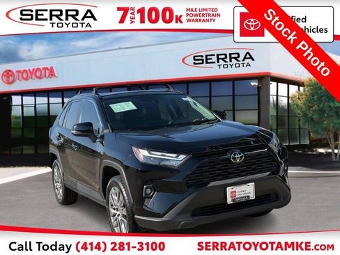 Used 2024 Toyota RAV4 XLE Premium w/ Weather Package AWD/4WD image 1