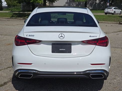 Certified 2026 Mercedes-Benz C 300 4MATIC Sedan image 15