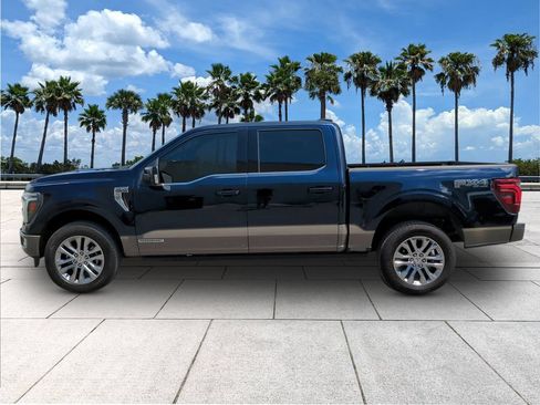 Used 2025 Ford F150 King Ranch w/ FX4 Off-Road Package AWD/4WD image 6