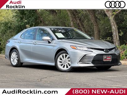 Used 2024 Toyota Camry LE w/ Convenience Package