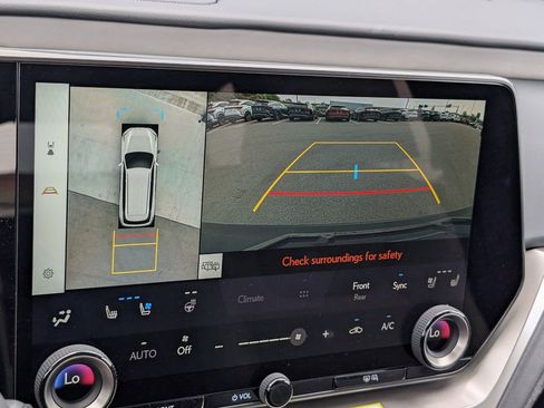 New 2026 Lexus TX 350 AWD image 9