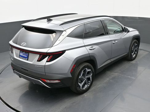 Certified 2024 Hyundai Tucson Limited image 35