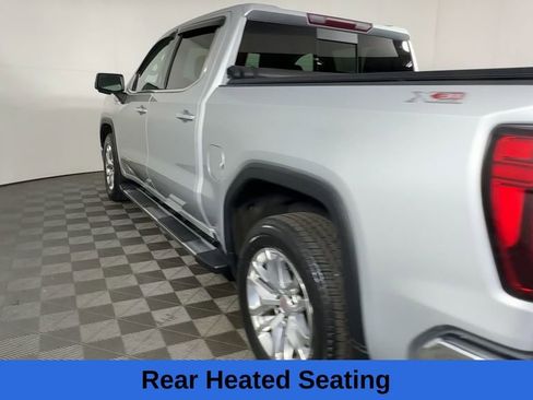 Used 2021 GMC Sierra 1500 SLT w/ SLT Convenience Package AWD/4WD image 6