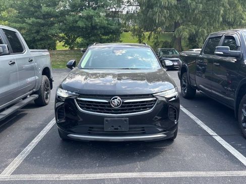 Used 2023 Buick Envision Essence w/ Sport Touring Package AWD/4WD image 2