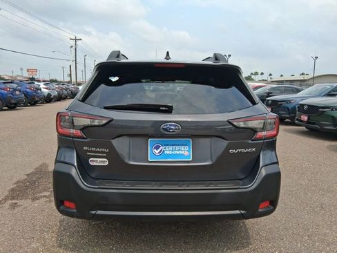 Used 2024 Subaru Outback Premium AWD/4WD image 5