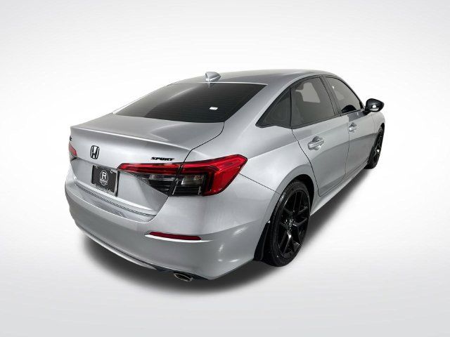 Used 2024 Honda Civic Sport image 35