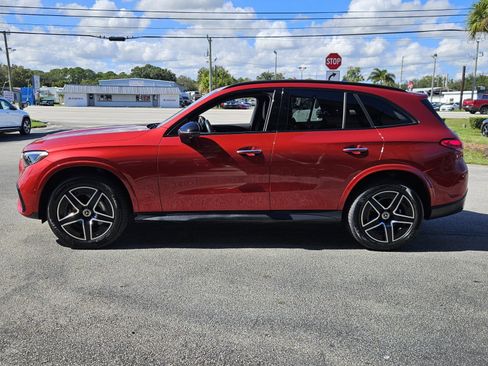 Used 2023 Mercedes-Benz GLC 300 GLC 300 image 9
