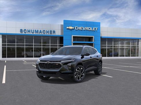 New 2026 Chevrolet Trax RS w/ Sunroof Package FWD image 8