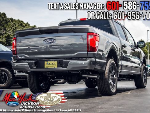 New 2025 Ford F150 STX w/ Equipment Group 200A image 28