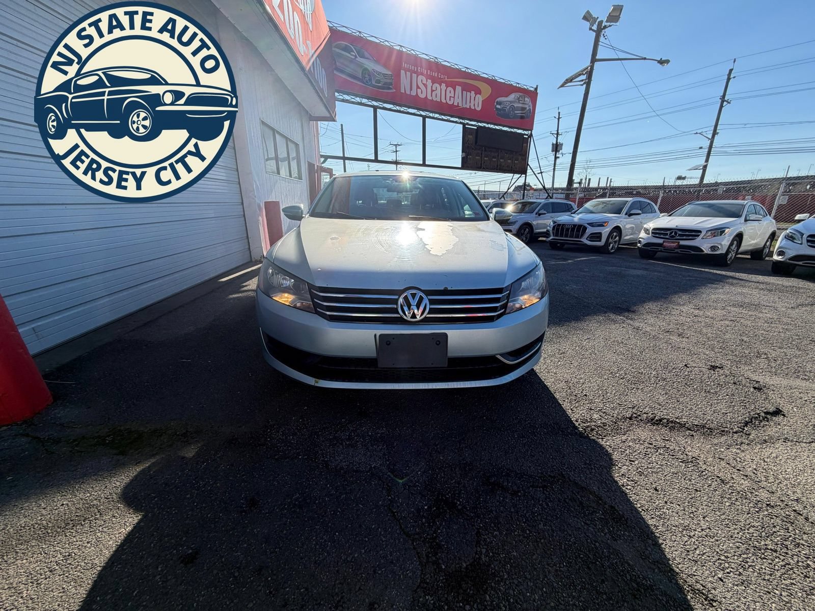 Used 2012 Volkswagen Passat 2.5 SE FWD image 10
