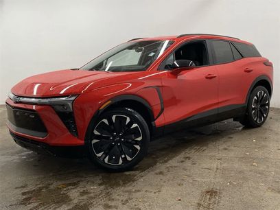 Used 2024 Chevrolet Blazer EV RS