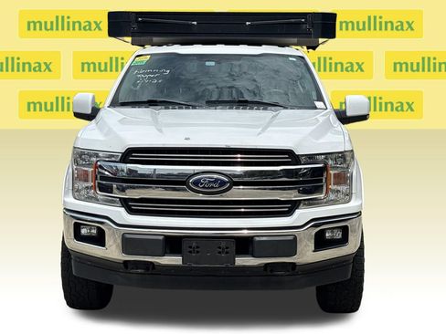 Used 2018 Ford F150 Lariat AWD/4WD image 14