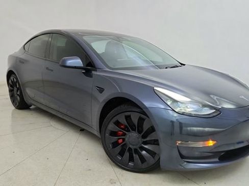 Used 2023 Tesla Model 3 Performance image 90