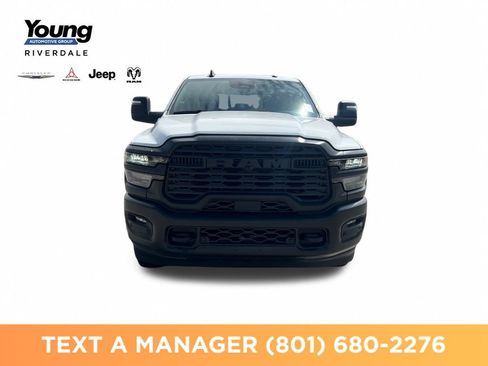 New 2026 RAM 2500 Tradesman AWD/4WD image 8