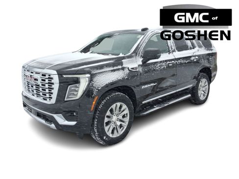 New 2026 GMC Yukon Denali w/ Advanced Technology Package image 1
