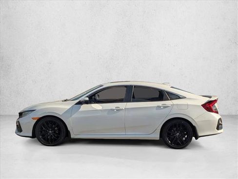 Used 2020 Honda Civic Si image 9