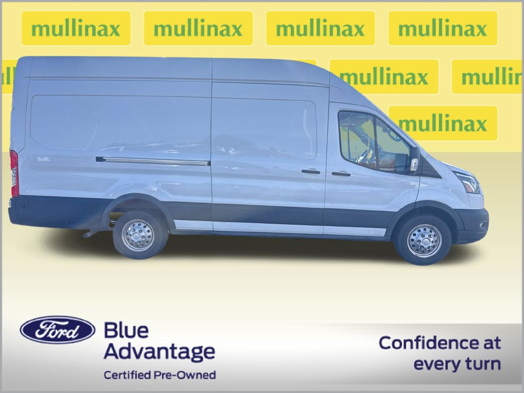 Used 2024 Ford Transit 350 148 High Roof Extended AWD image 2