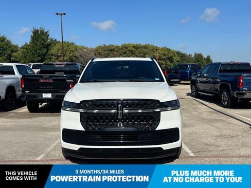 Used 2025 Lincoln Navigator Reserve w/ Jet Appearance Package AWD/4WD image 1