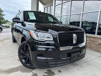 Used 2024 Lincoln Navigator L Reserve