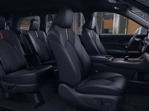 New 2026 Toyota Grand Highlander AWD Hybrid image 20