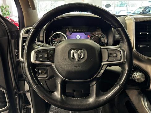 Used 2020 RAM 1500 Laramie AWD/4WD image 29