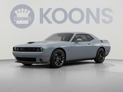 Used 2021 Dodge Challenger R/T Scat Pack w/ T/A Package
