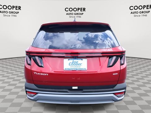 New 2026 Hyundai Tucson Limited image 8