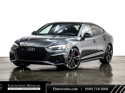 Used 2020 Audi S5 Premium Plus w/ Premium Plus