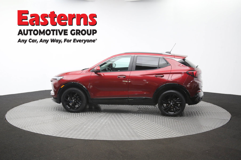 Used 2024 Buick Encore GX Sport Touring AWD/4WD image 61