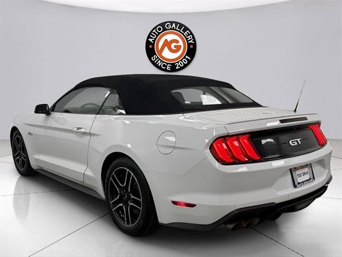 Used 2019 Ford Mustang GT Premium w/ Equipment Group 401A image 5