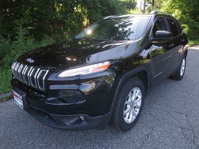 Used 2016 Jeep Cherokee Latitude w/ Safety/Convenience Group