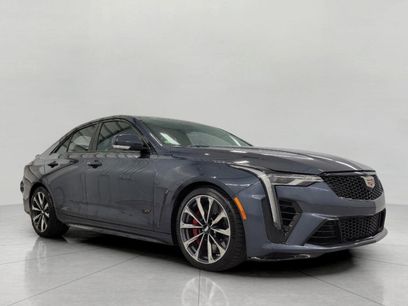 Used 2026 Cadillac CT4 V Blackwing w/ Technology Package