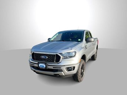 Used 2023 Ford Ranger XLT