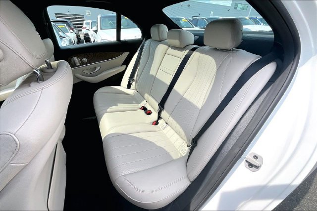 Certified 2023 Mercedes-Benz E 350 4MATIC Sedan image 17