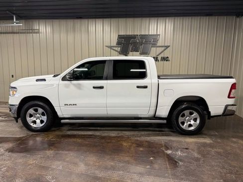 Used 2023 RAM 1500 Big Horn image 3