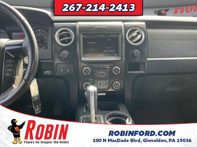 Used 2014 Ford F150 FX4 w/ Equipment Group 402A Luxury AWD/4WD image 11