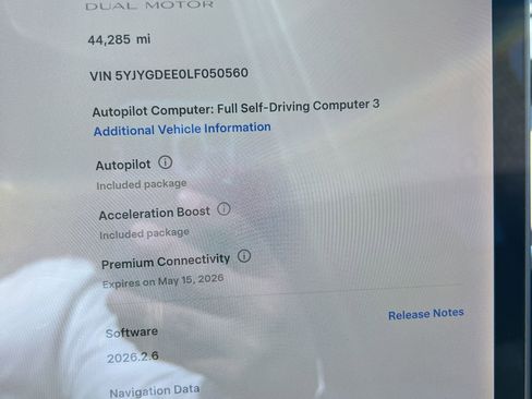 Used 2020 Tesla Model Y Long Range AWD/4WD image 34