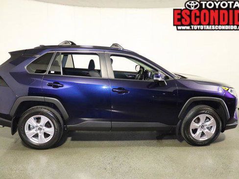 Certified 2019 Toyota RAV4 XLE w/ All Weather Liner Package AWD/4WD image 2