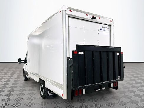 New 2025 Ford Transit 350 w/ Interior Upgrade Package RWD image 20